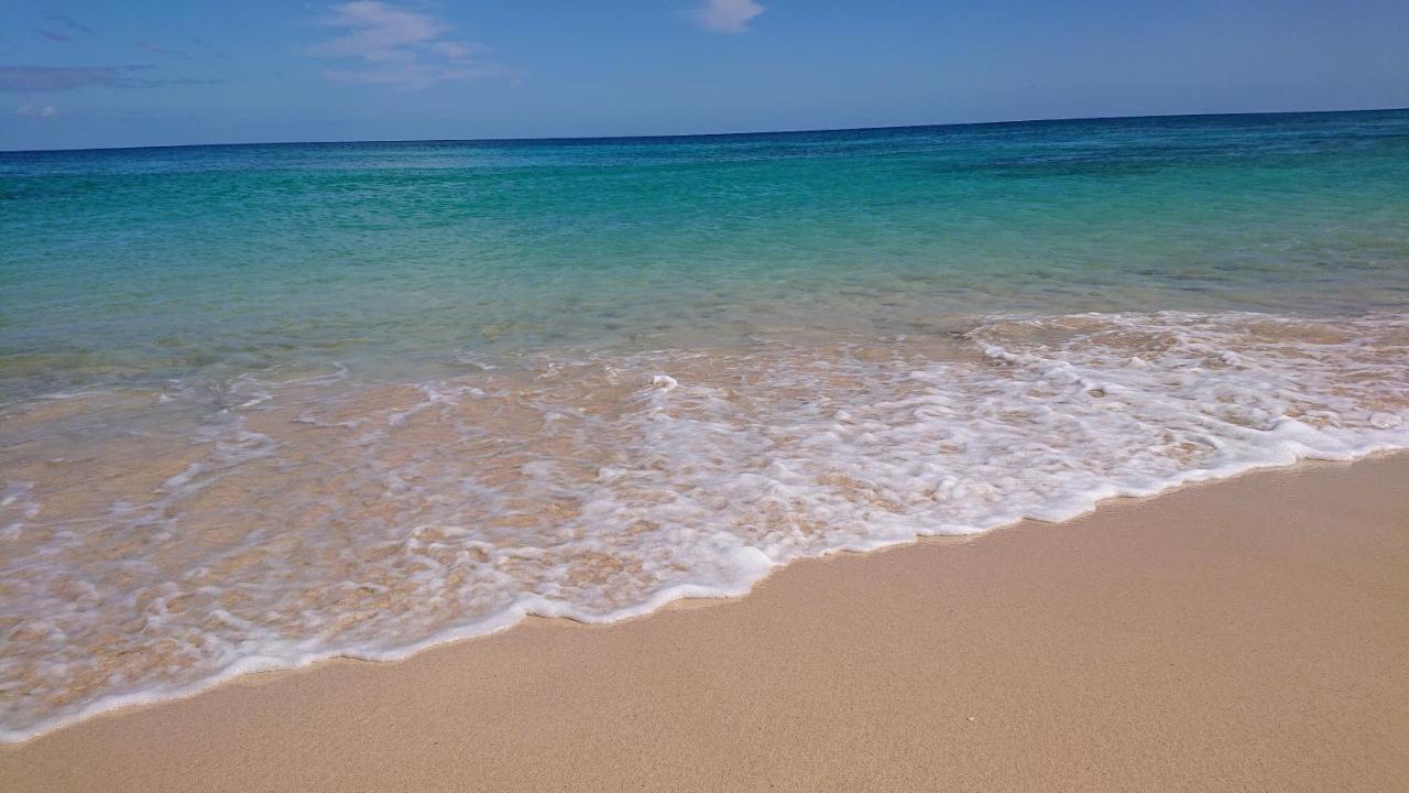 Villa Ocean View Lajares Buitenkant foto