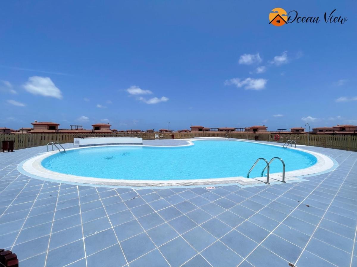 Villa Ocean View Lajares Buitenkant foto