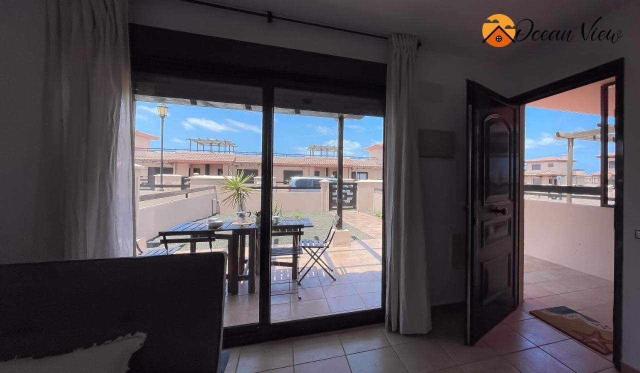 Villa Ocean View Lajares Buitenkant foto