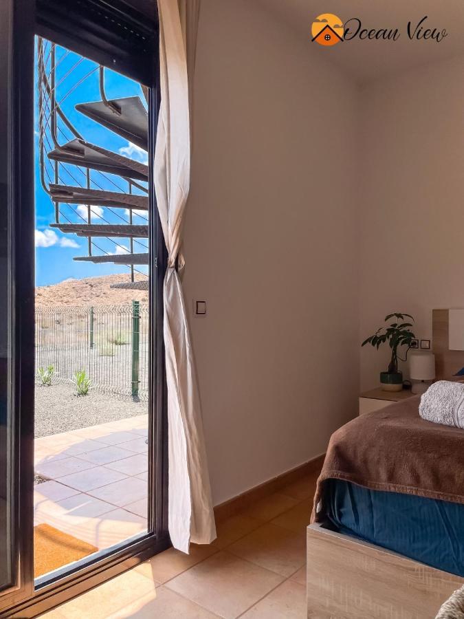 Villa Ocean View Lajares Buitenkant foto