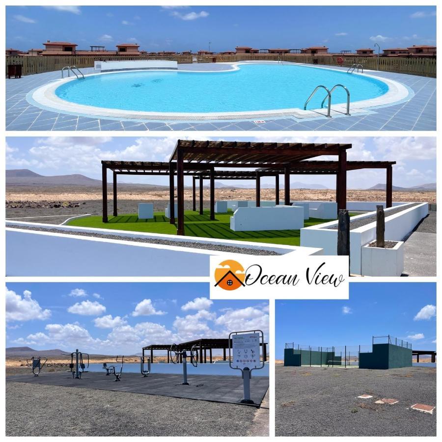 Villa Ocean View Lajares Buitenkant foto
