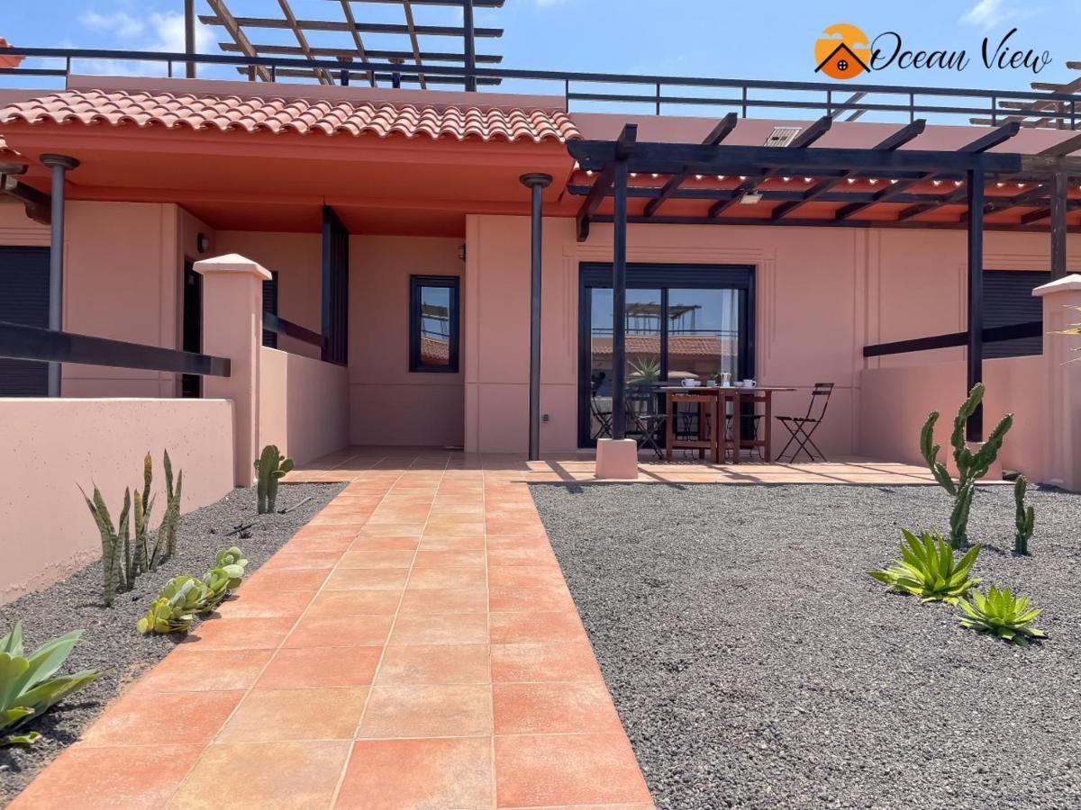 Villa Ocean View Lajares Buitenkant foto