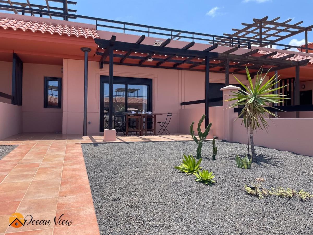 Villa Ocean View Lajares Buitenkant foto