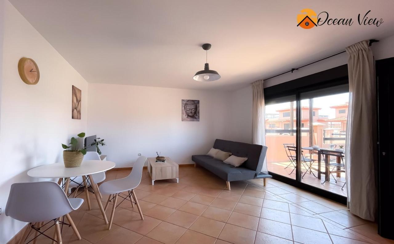 Villa Ocean View Lajares Buitenkant foto