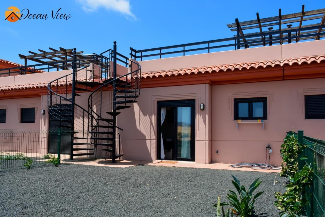 Villa Ocean View Lajares Buitenkant foto