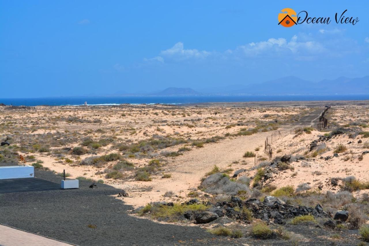 Villa Ocean View Lajares Buitenkant foto