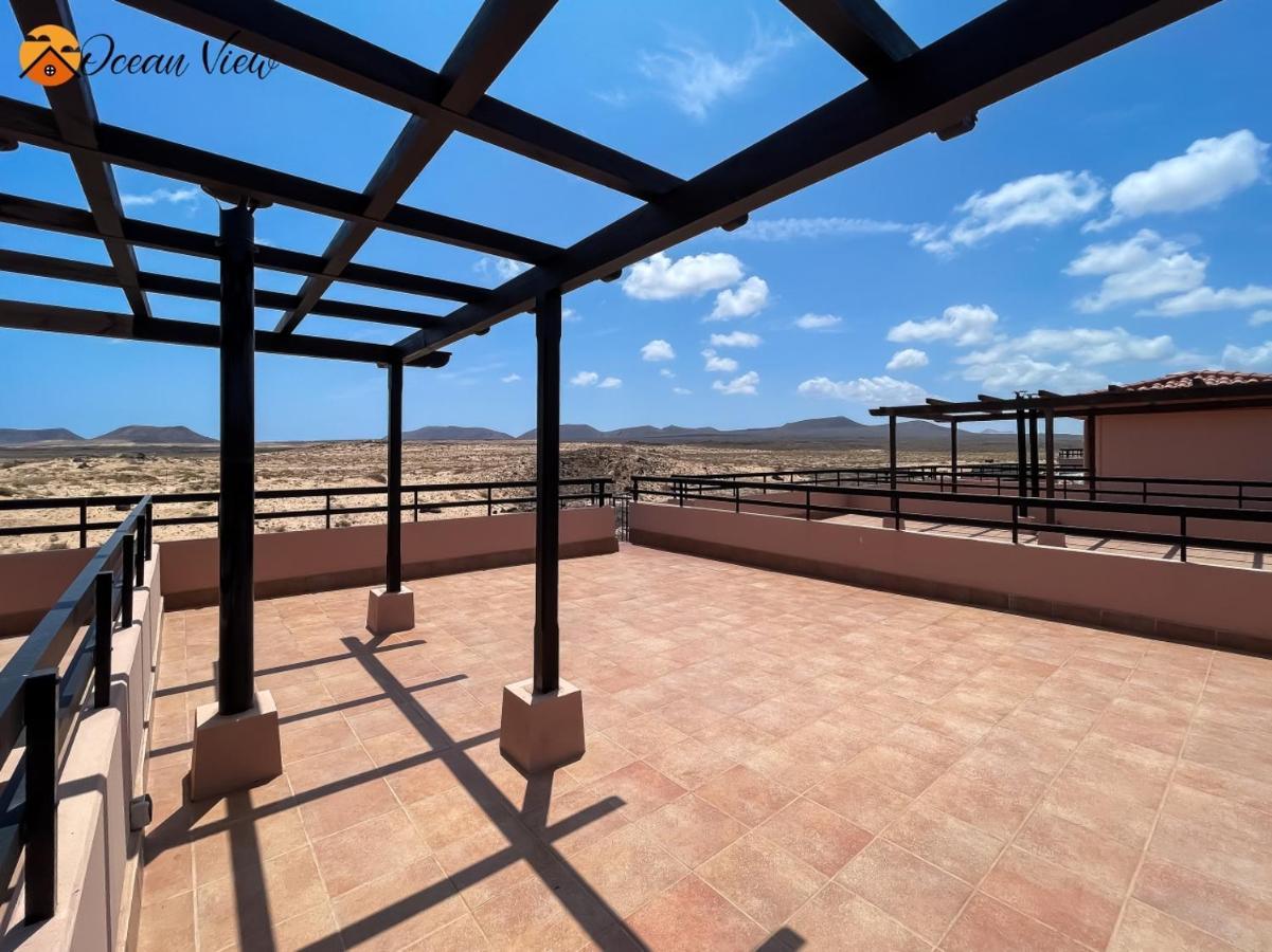 Villa Ocean View Lajares Buitenkant foto