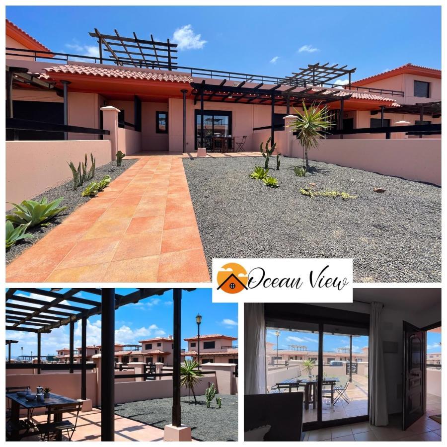 Villa Ocean View Lajares Buitenkant foto