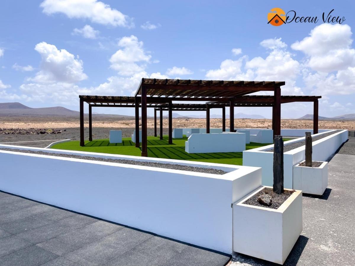 Villa Ocean View Lajares Buitenkant foto