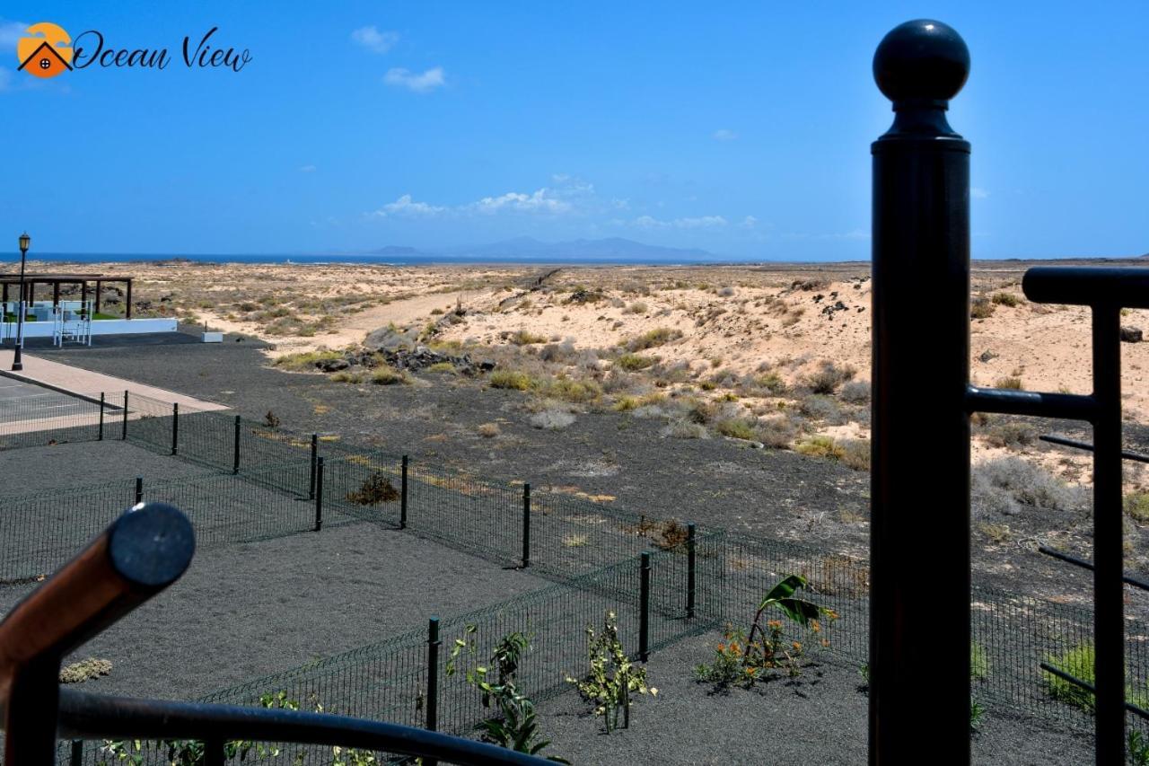 Villa Ocean View Lajares Buitenkant foto