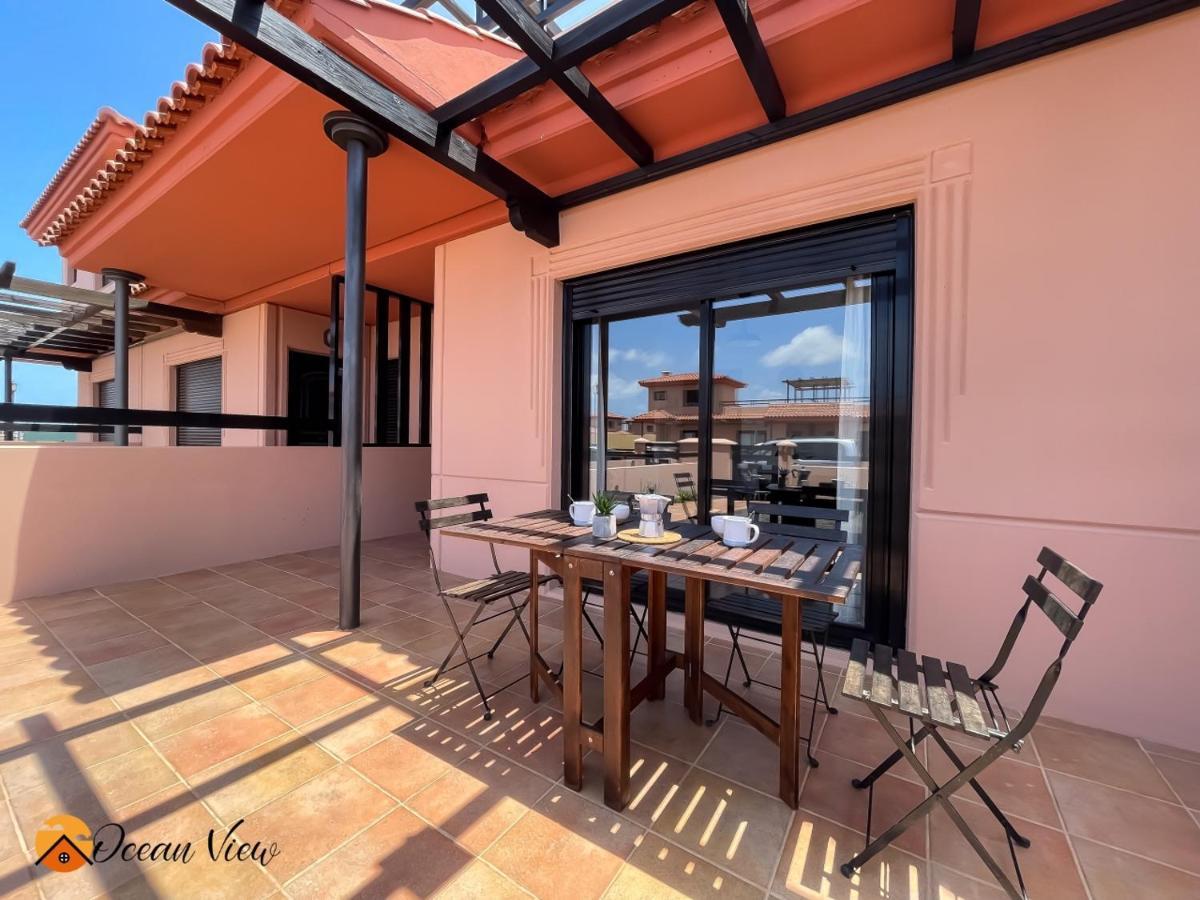 Villa Ocean View Lajares Buitenkant foto