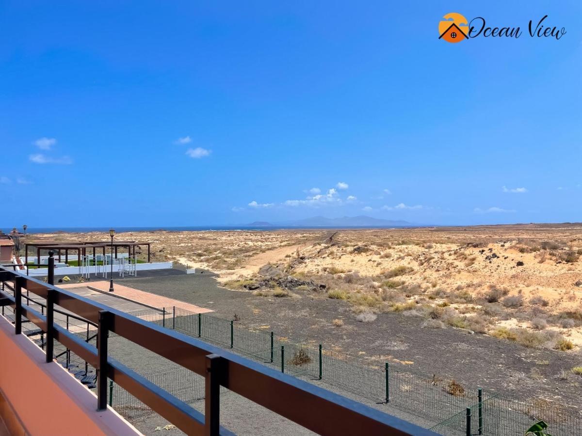 Villa Ocean View Lajares Buitenkant foto