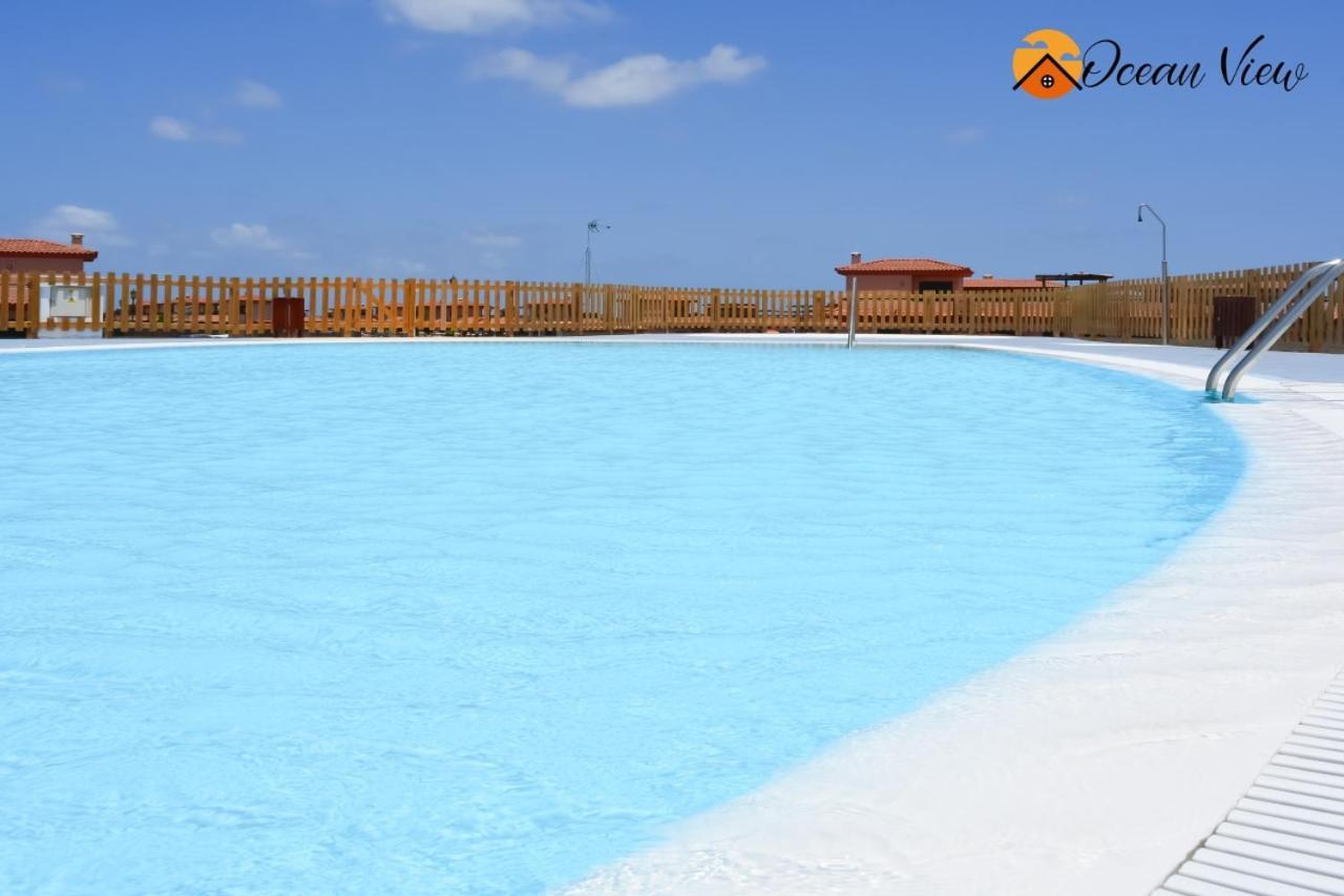 Villa Ocean View Lajares Buitenkant foto