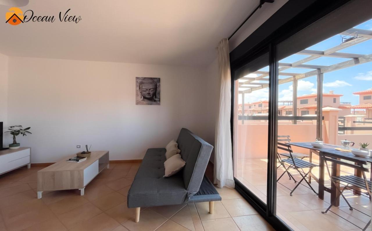 Villa Ocean View Lajares Buitenkant foto