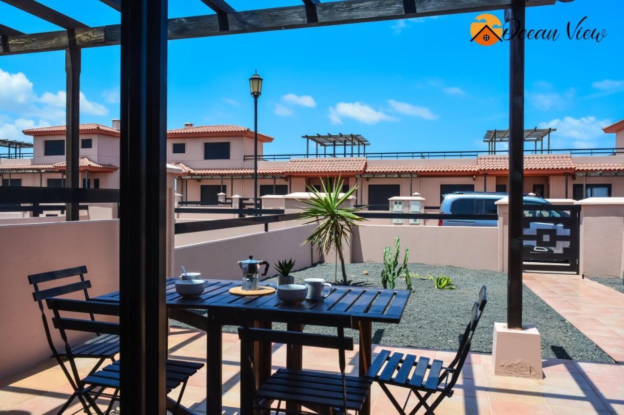 Villa Ocean View Lajares Buitenkant foto