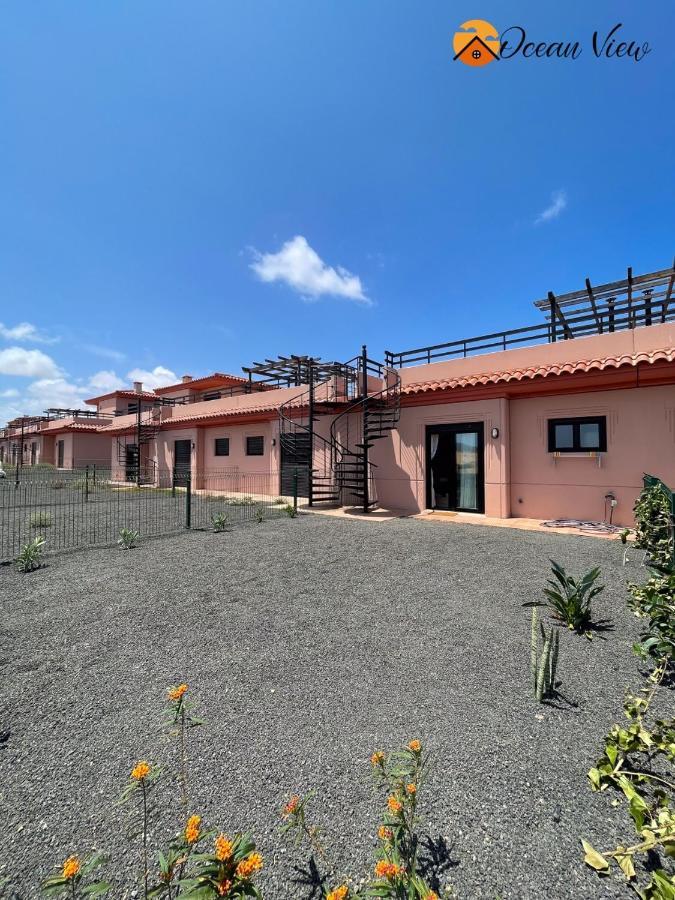 Villa Ocean View Lajares Buitenkant foto