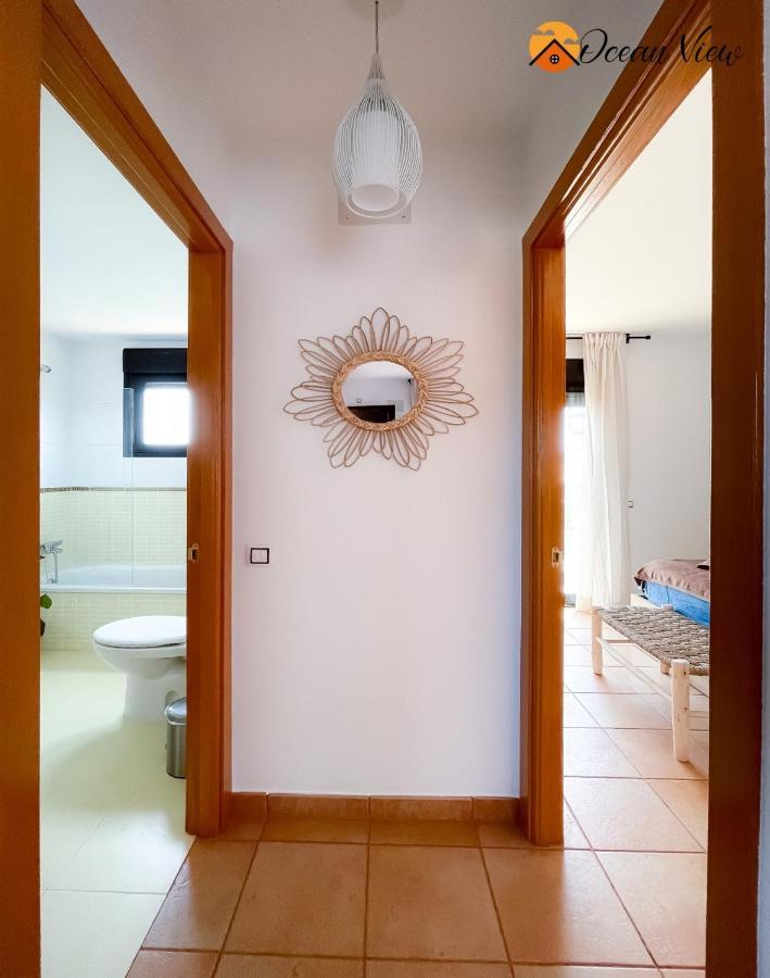 Villa Ocean View Lajares Buitenkant foto