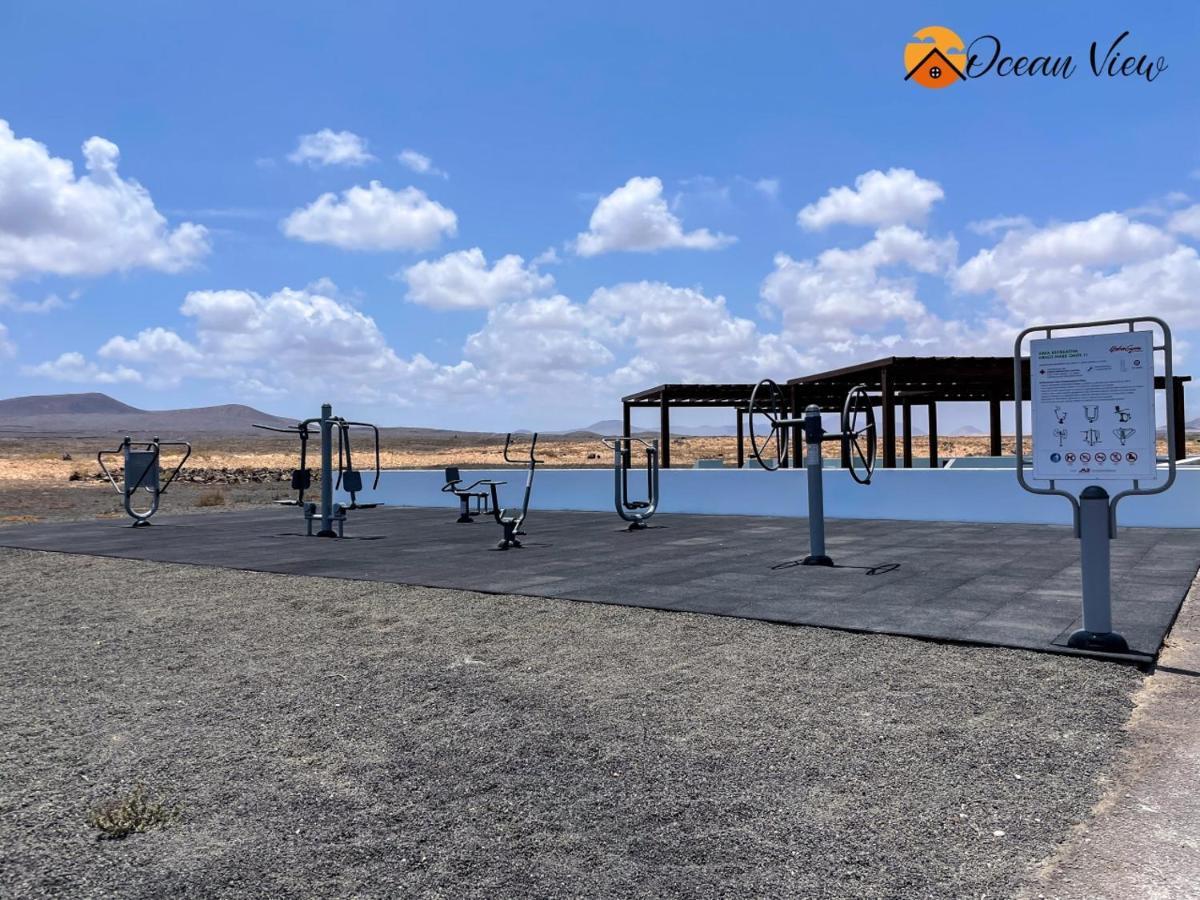 Villa Ocean View Lajares Buitenkant foto