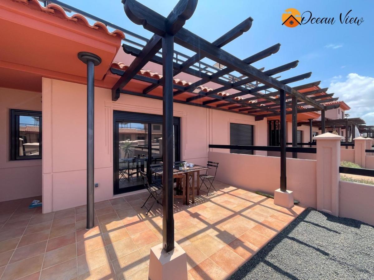 Villa Ocean View Lajares Buitenkant foto