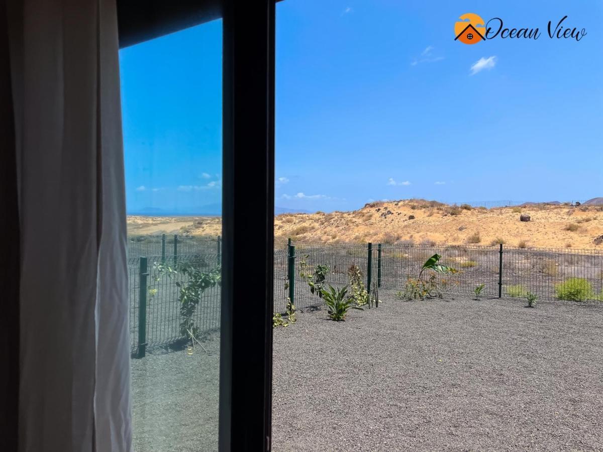 Villa Ocean View Lajares Buitenkant foto