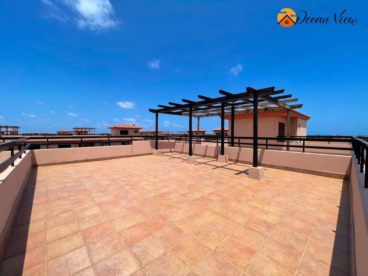 Villa Ocean View Lajares Buitenkant foto