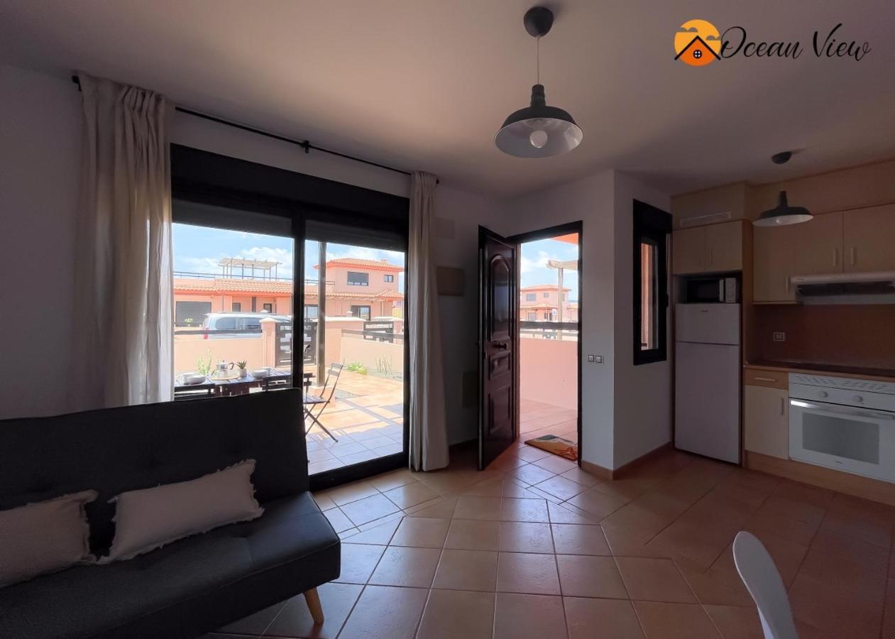 Villa Ocean View Lajares Buitenkant foto