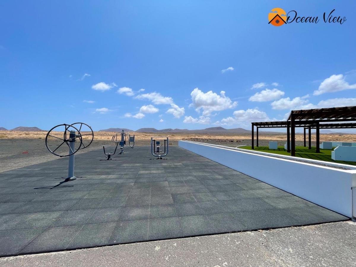 Villa Ocean View Lajares Buitenkant foto