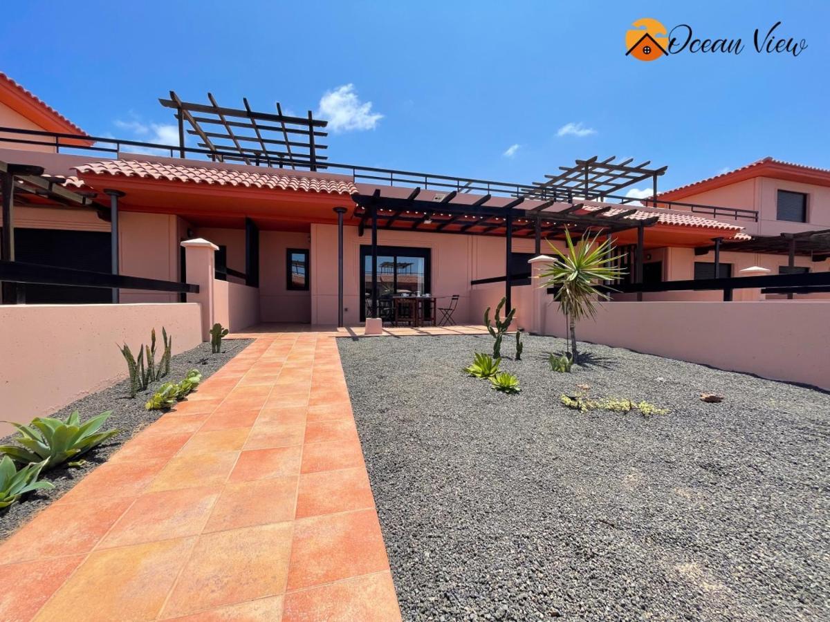 Villa Ocean View Lajares Buitenkant foto