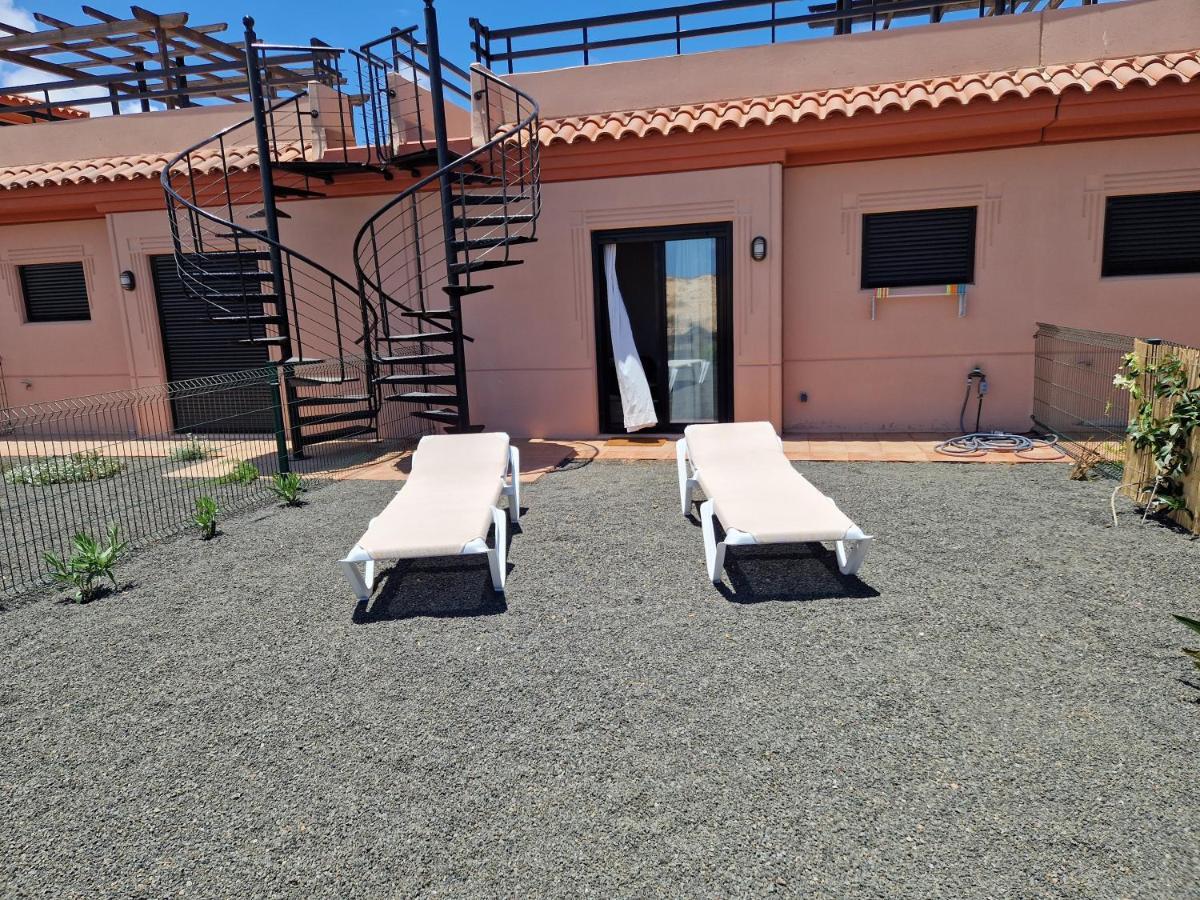 Villa Ocean View Lajares Buitenkant foto