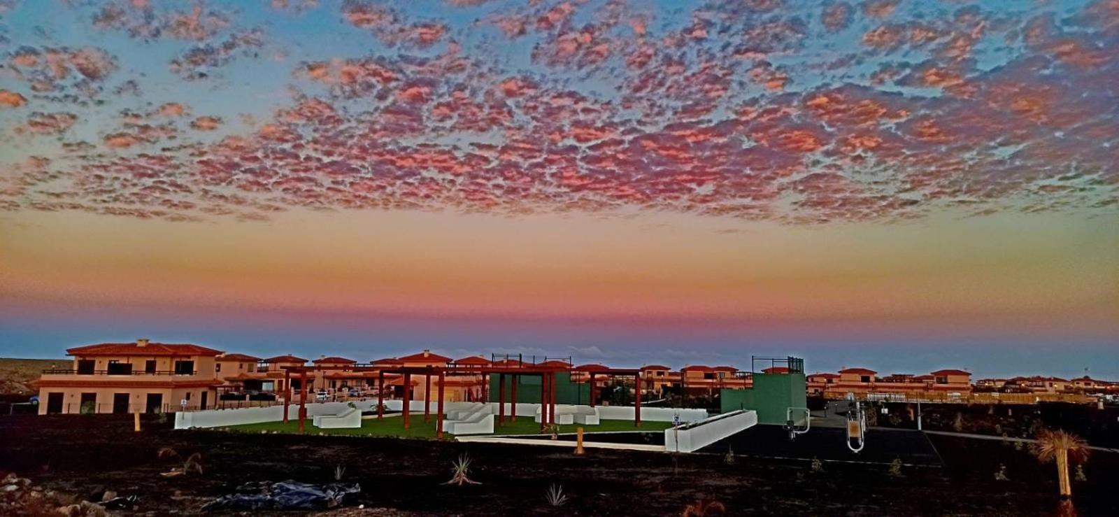 Villa Ocean View Lajares Buitenkant foto